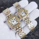 TWF Replica  Panthere de Cartier Swiss Quartz Watches Yellow Gold Couple Watch (2)_th.jpg